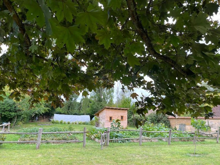 Le Colombage, Jolie Longere Pres De Giverny Eure Villa Hardencourt-Cocherel Buitenkant foto